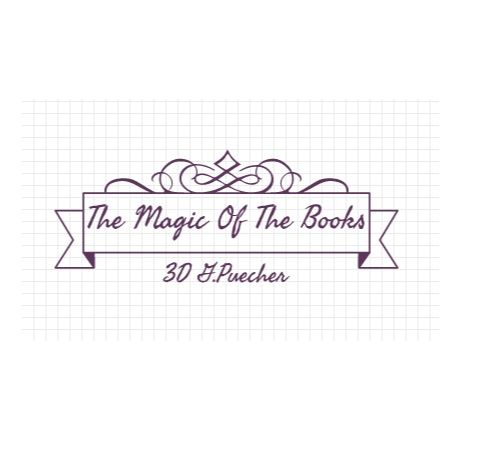 the magic of the books #1
