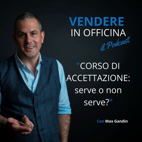 CORSO DI ACCETTAZIONE: serve o non serve?