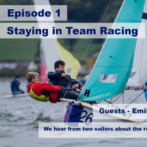 Episode 1 - Why do team racers keep coming back?