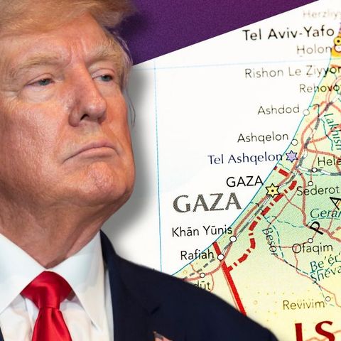 Will Trump's Plans for Gaza Work? Corrupt Voter Roll Algorithms Found in Florida?
