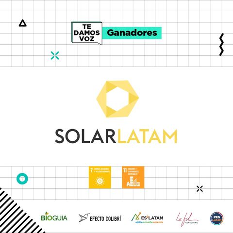 SolarLatam - Cambiar el mundo de un techo a la vez: Energía renovable en viviendas