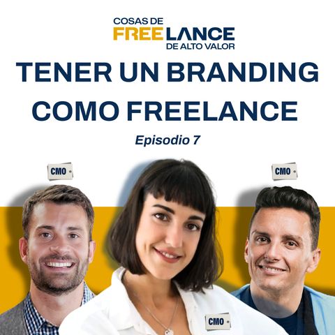 #7. Exito y branding para freelancers