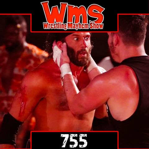 Daddy and Daddy are Fighting | Wrestling Mayhem Show 755