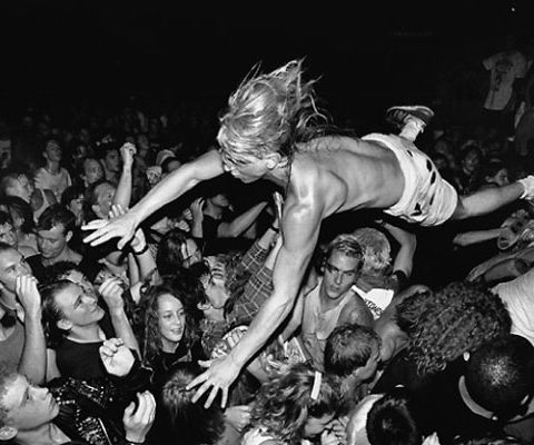 Ruggine e cenere: cosa è rimasto del Grunge e della Generazione X?