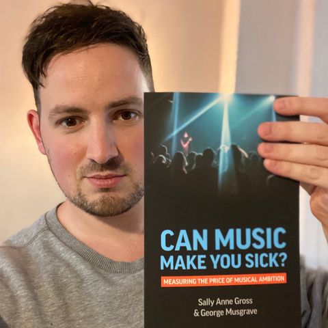 Can music make you sick? With Dr George Musgrave (Part 6)