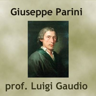 Alla musa di Giuseppe Parini