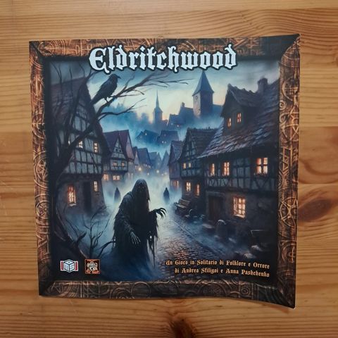 #385 - Eldritchwood (Recensione)