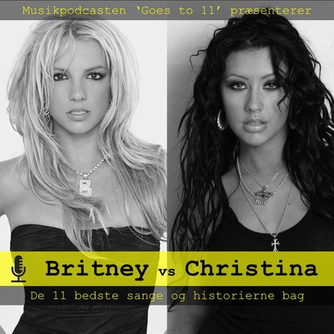 082: Britney Spears vs. Christina Aguilera