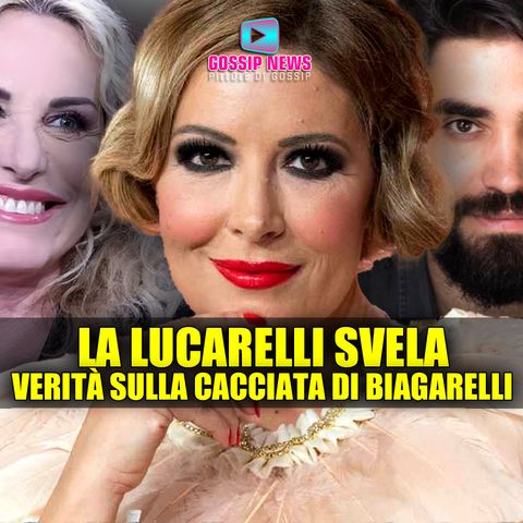 Selvaggia Lucarelli Svela: La Verità Sulla Cacciata di Biagarelli!