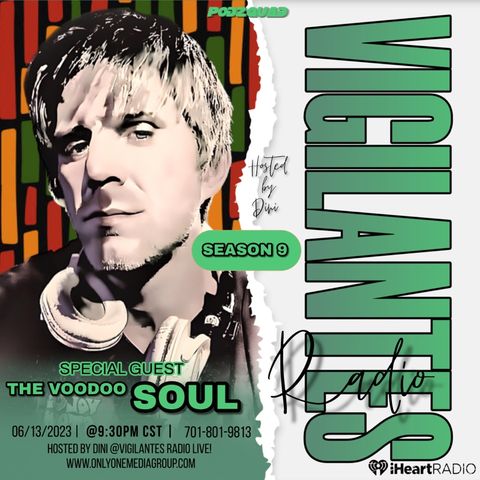 The Voodoo Soul Interview.