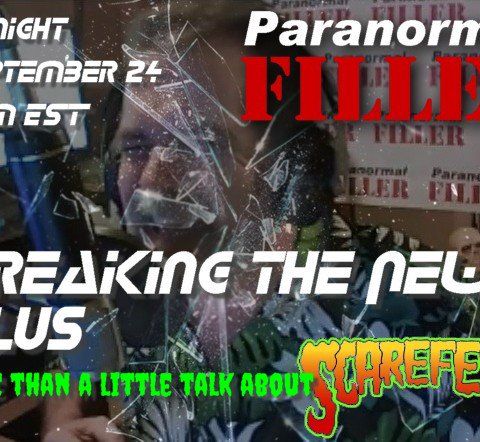 Breaking The News - Scarefest Edition