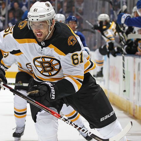 Bruins Excited For Game 7 Vs. Maple Leafs