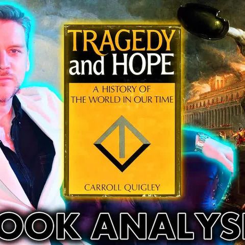Tragedy & Hope 1 (of 8): Revolutions Are Funded - Jay Dyer (Half)
