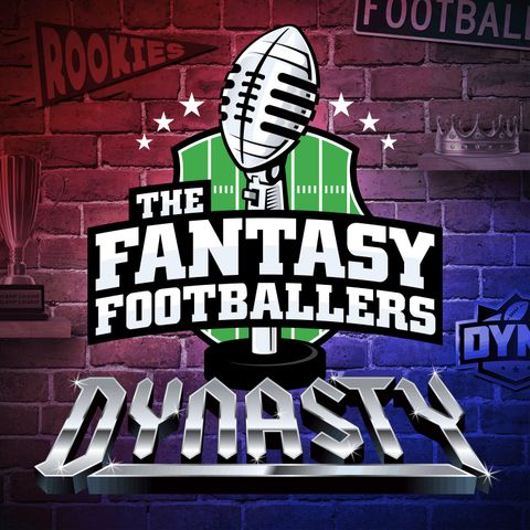 Preseason Power Up! + Giant Slot Receivers - Dynasty Fantasy Football