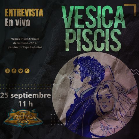 Entrevista con Vesica Piscis