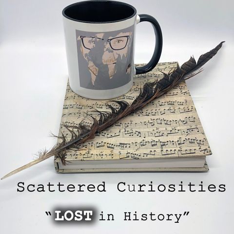 54 LOST In History