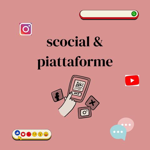 2. Social & piattaforme