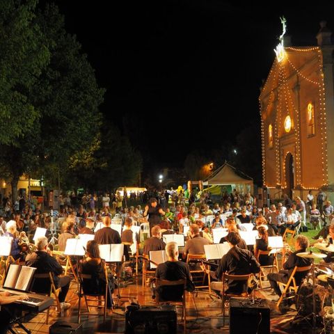 La Banda Filarmonica di Voghenza | I 30 anni della legge 381