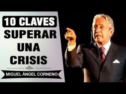 10 Claves para Superar una Crisis Económica  Miguel Ángel Cornejo  Superación Personal