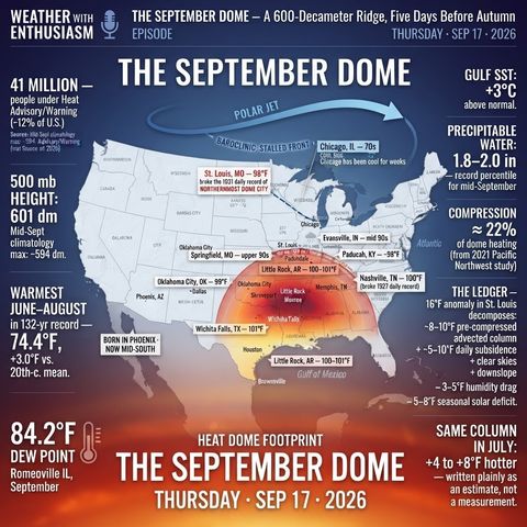 Extraordinary Heat: Developing an appreciation