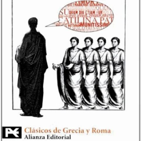 Catilinarias - Marco Tulio Ciceron