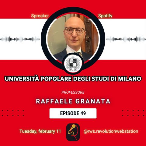 #49 - Professore Raffaele Granata