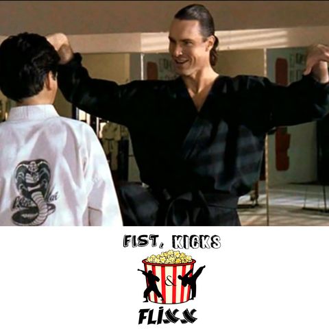 Episode 35 - The Karate Kid 3