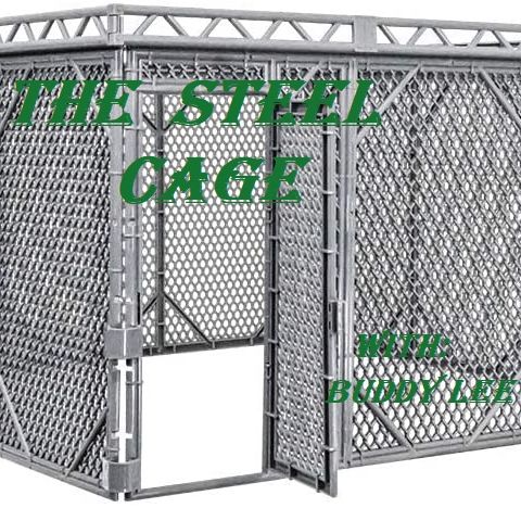 The Steel Cage 7-21-24 Rhea Ripley Returns