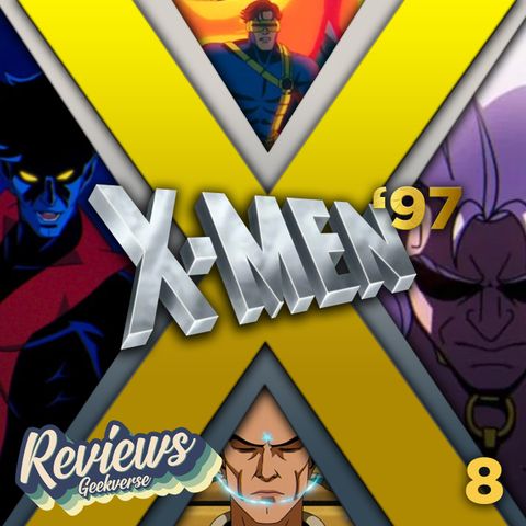 X-Men 97 Episode 8 Spoilers Review