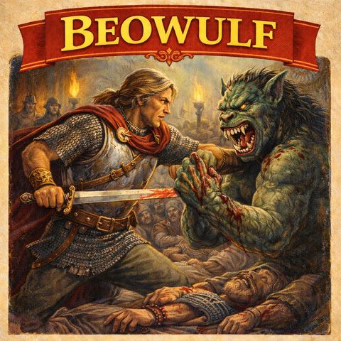 Beowulf - Unknown