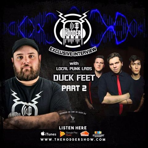 Ep. 141 Duck Feet Part 2