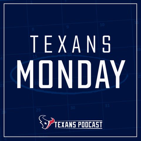 Recapping Game 2 @ Rams | Texans Monday