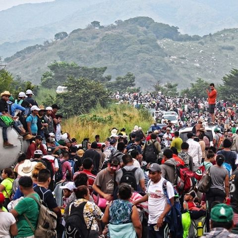 Programa migratorio México-Centroamérica