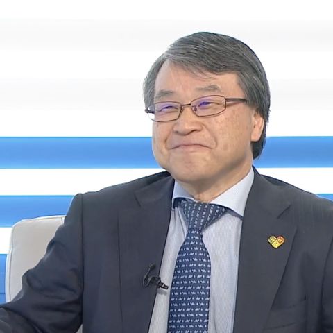 PP-22 INTERVIEWS: Seizo Onoe, Director-elect, Telecommunication Standardization Bureau, ITU
