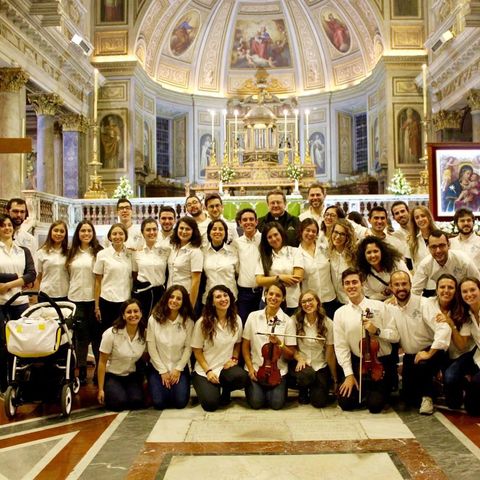 Coro studenti UCSC Roma - Tutto concorre (sezione "inediti")