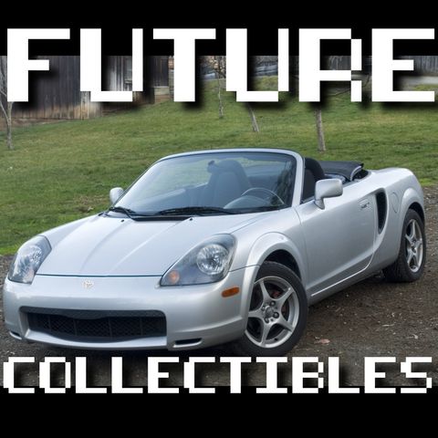 107 | You may have a future collectible car in your driveway right now...seriously.