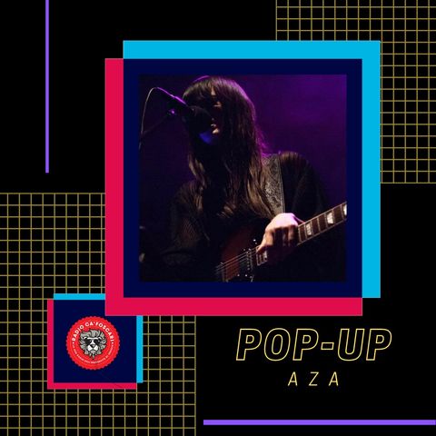 Road to Pop Up: AZA