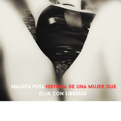 Libro Maldita Puta
