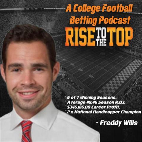 College Football Week 7 Recap & Week 8  Betting Value First Look
