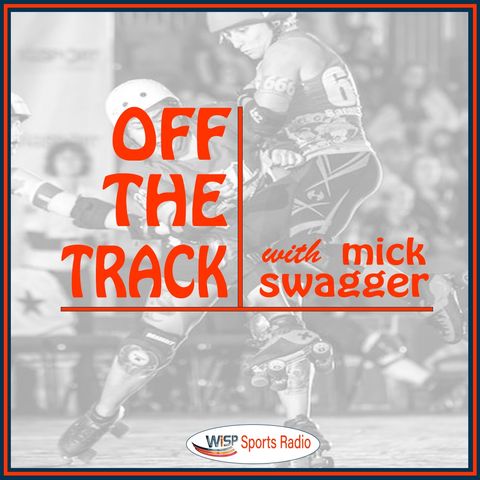 Off the Track: S1E3 - Oppression in Roller Derby
