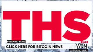 Monday Morning Bitcoin News and More that you want to click on - $9277 #THS