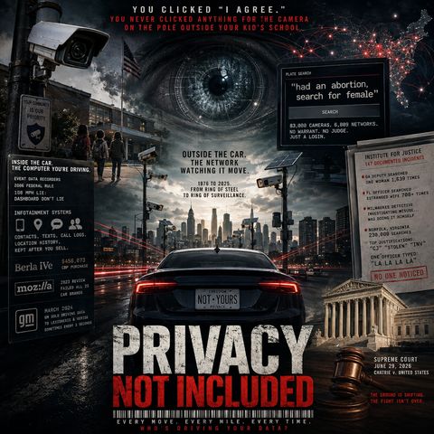 Privacy Not Included
