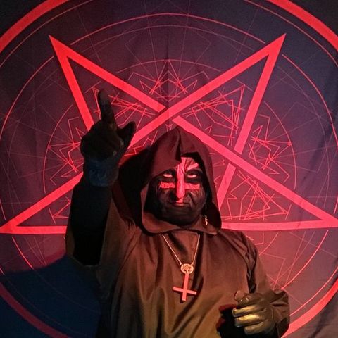 KOTN-S2E8 Samhain Special w/ Satanic Magus Aleister Nacht