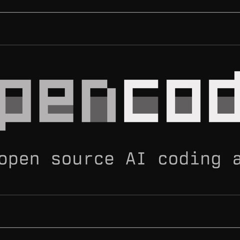 GitHub - anomalyco/opencode: The open source coding agent.