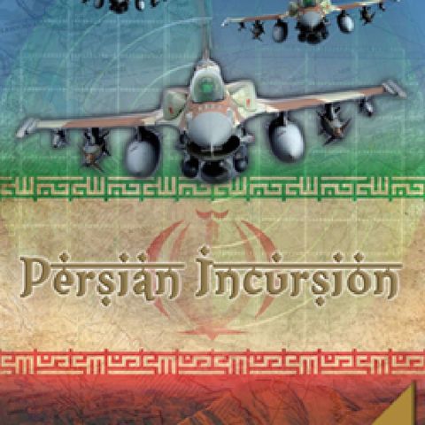 Episode 96 - Persian Incursion con Salvatore Santangelo