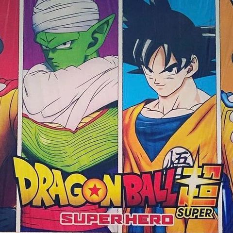 DragonBall Super: Super Hero Review, Tekken Bloodline, More - Talk The Keki - An Anime Podcast # 45