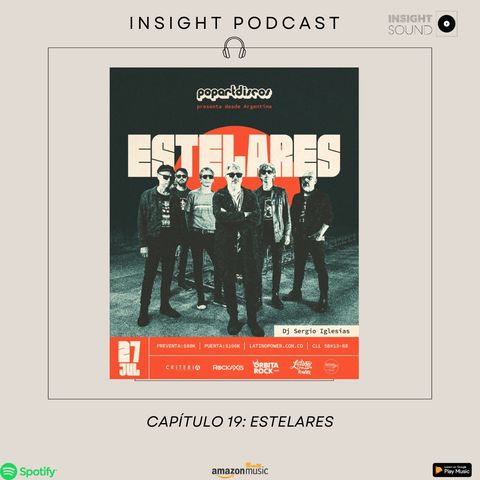 Capítulo 19: Estelares