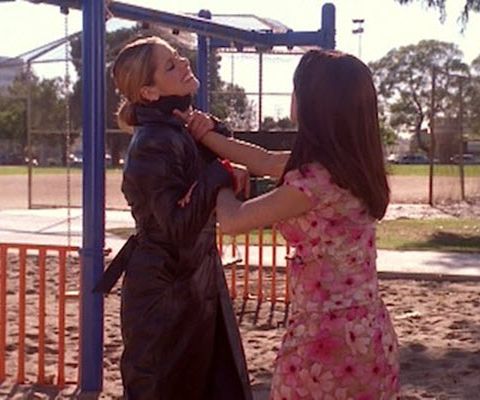 Buffy 5x14&15: Crush/I Was Made to Love You