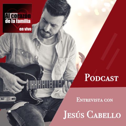 Entrevista Jesús Cabello