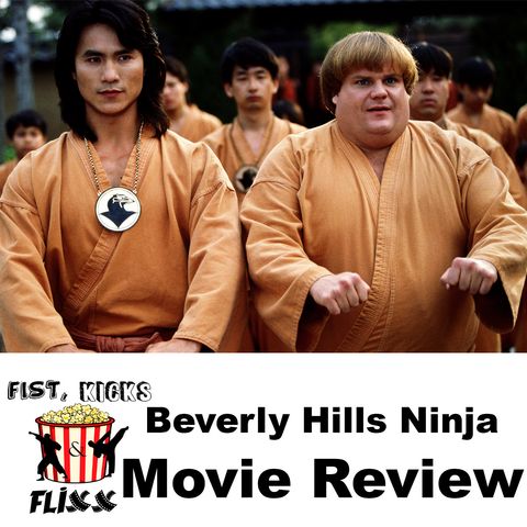 Episode 85 - Beverly Hills Ninja